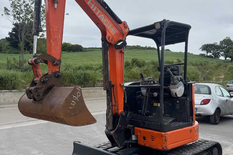 OmecoHub - Immagine HITACHI ZX26U-5AYR
